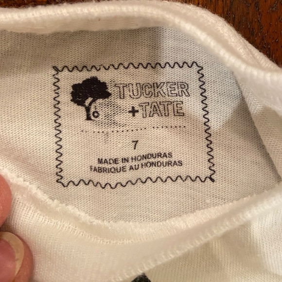 CHRISTMAS BUNDLE #2: 3 fun & festive boys shirts to mix & match - Picture 7 of 12